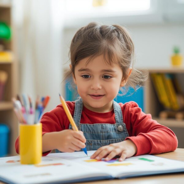 kindergarten ilutration services