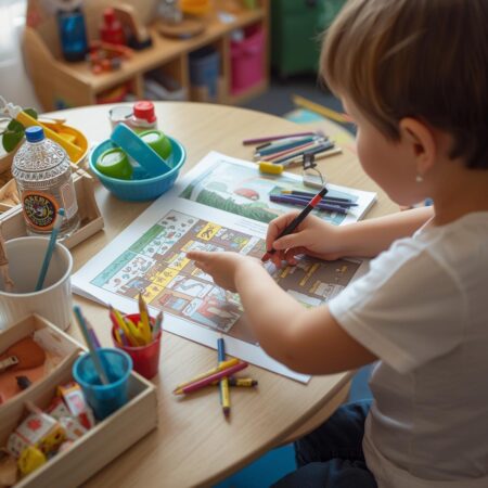 recreate this type of kindergarten ilutration services images 2.5 to 3 year old care at Teaching World (2)