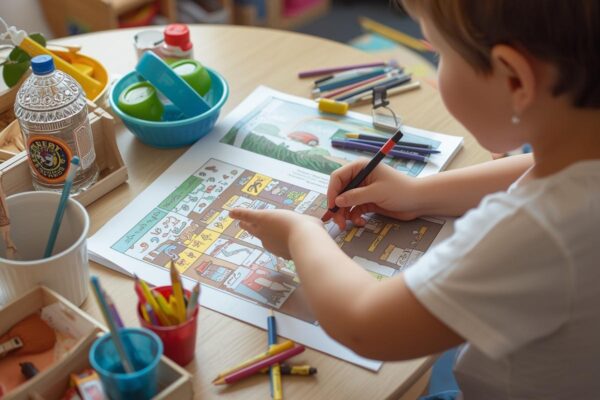 recreate this type of kindergarten ilutration services images 2.5 to 3 year old care at Teaching World (2)