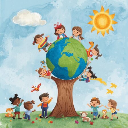 recreate this type of kindergarten ilutration services images 2.5 to 3 year old care at Teaching World